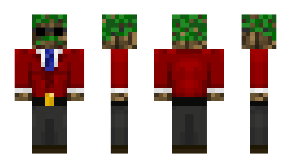 Baaaum Minecraft Skin