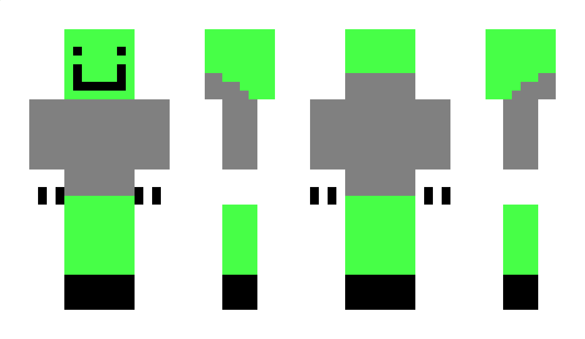 I_Like_Dinos_ Minecraft Skin