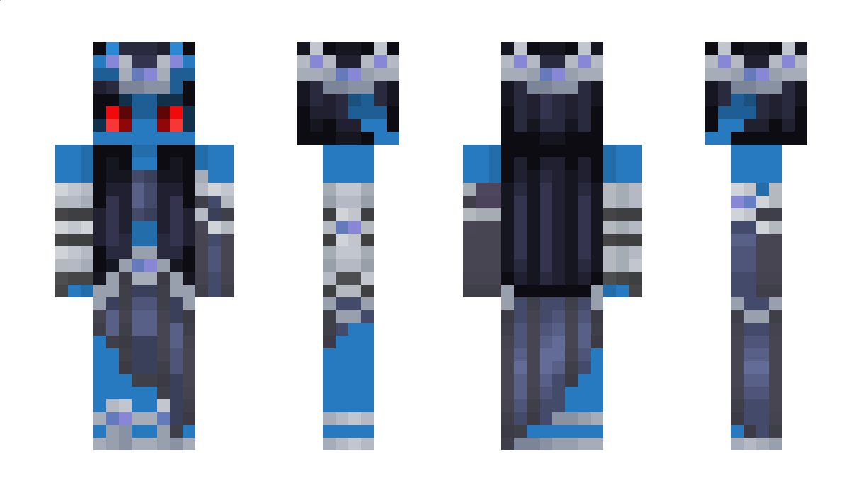 _Loptr Minecraft Skin