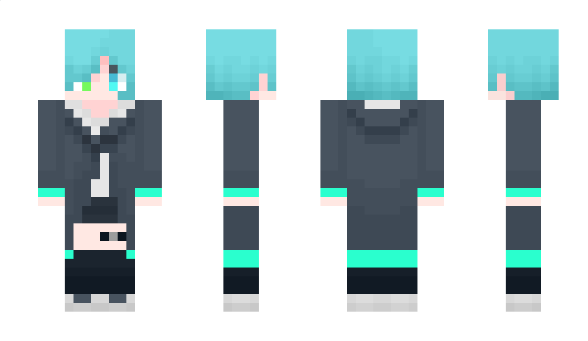 Big_True Minecraft Skin