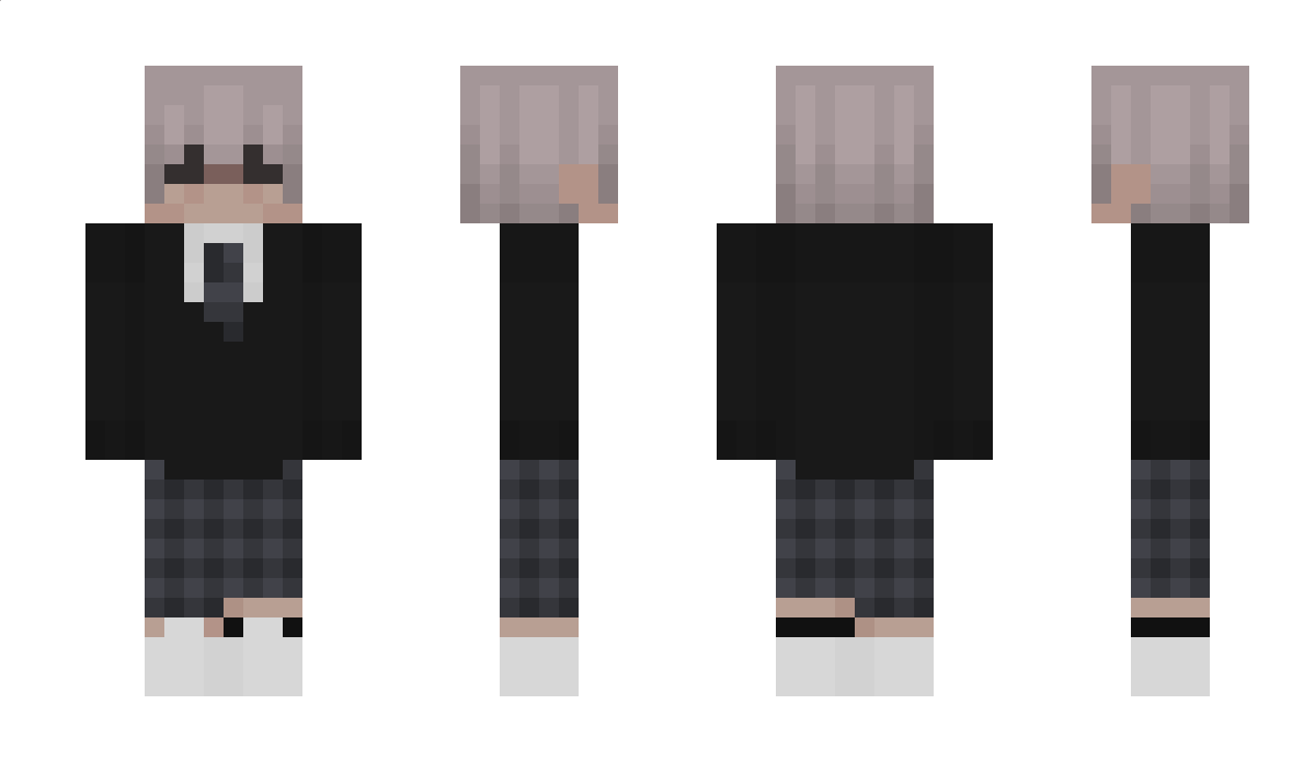 P4zzi Minecraft Skin