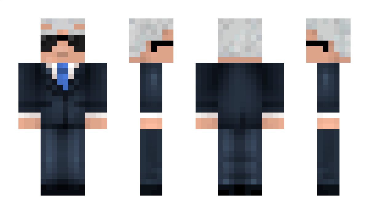 grannyslammer69 Minecraft Skin