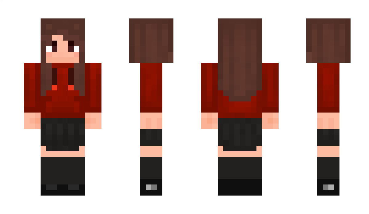 CuteIzar Minecraft Skin