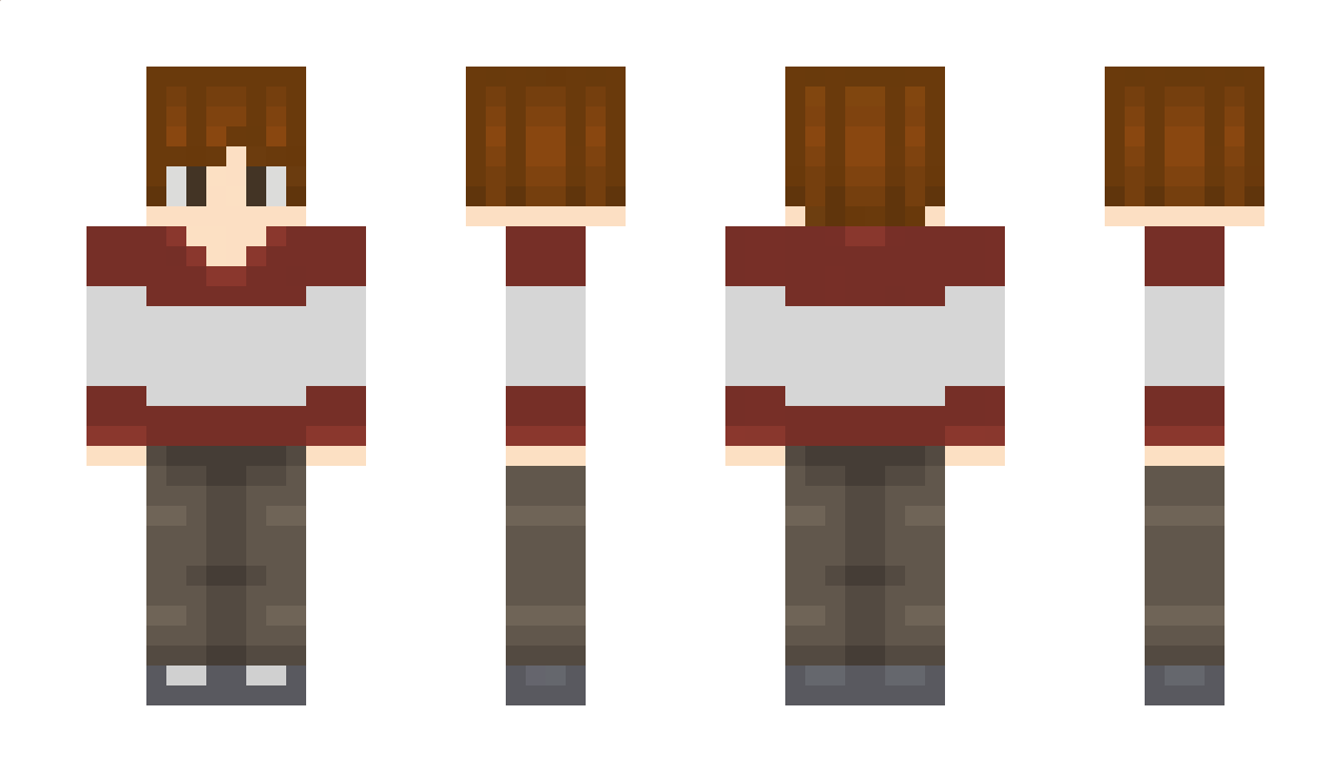 noslac Minecraft Skin