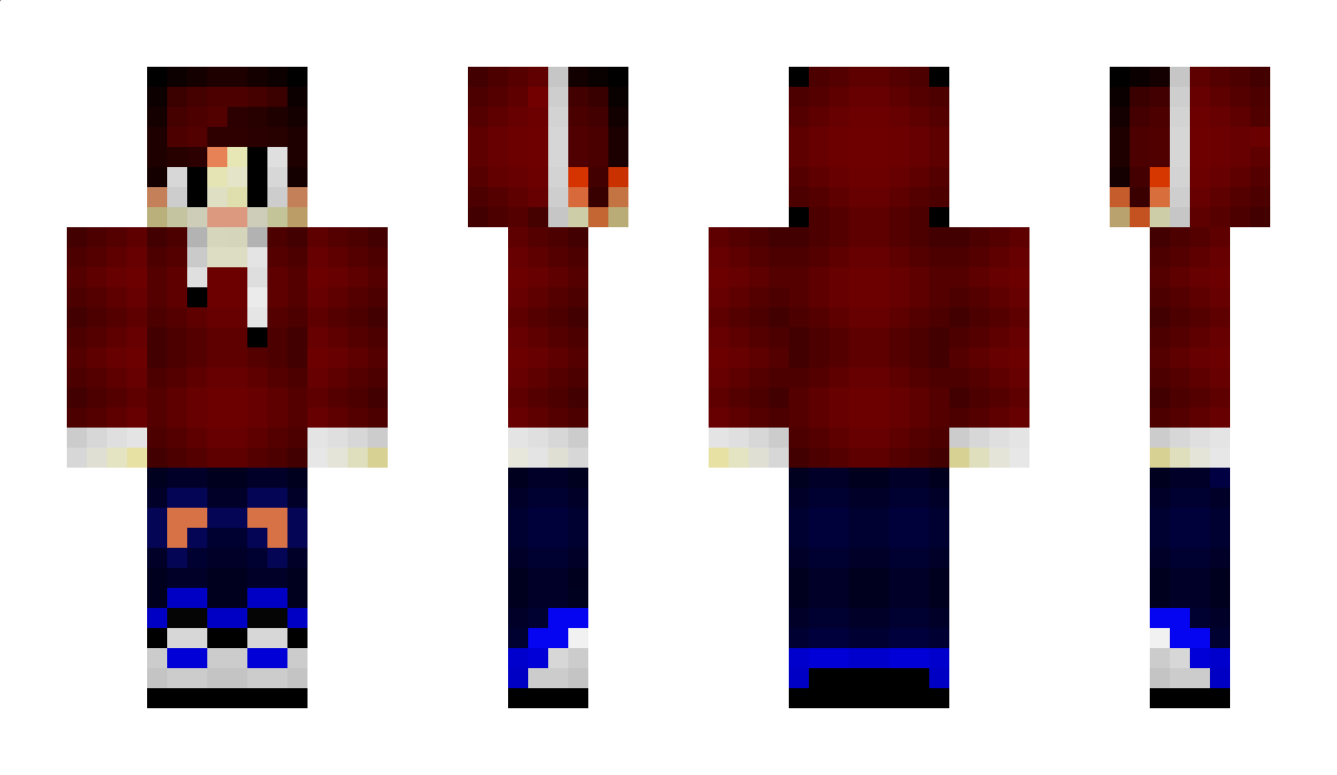 Yulistian Minecraft Skin