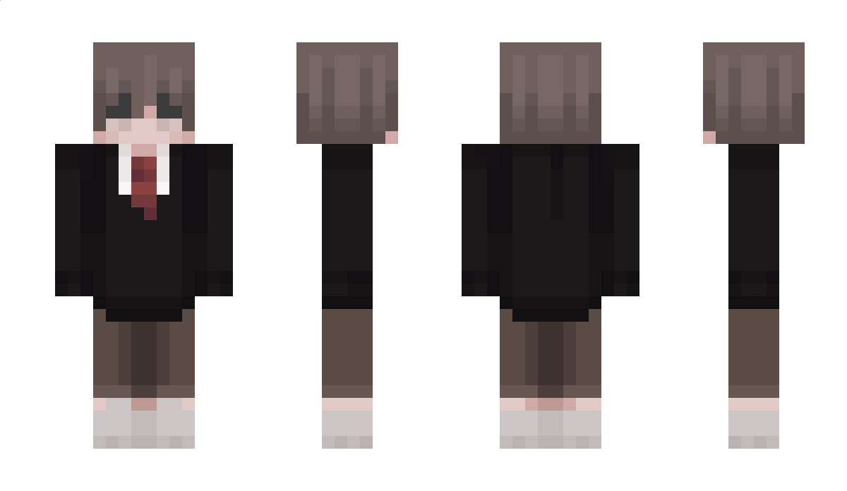 pqp Minecraft Skin