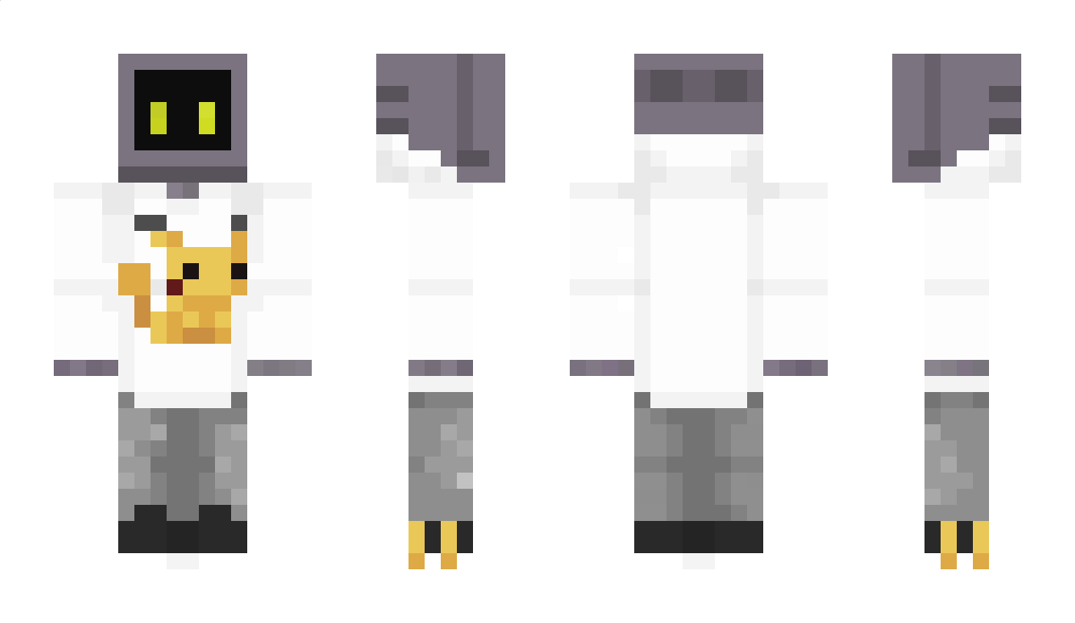 ItsJeromeme Minecraft Skin