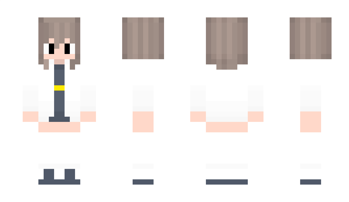 YUUUU218 Minecraft Skin