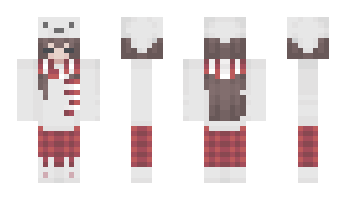 Lynaruu Minecraft Skin