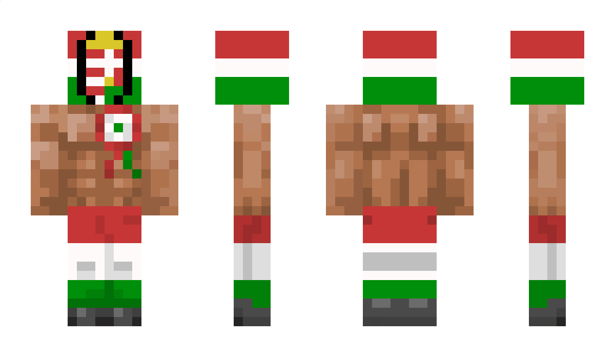 AlexStudio Minecraft Skin