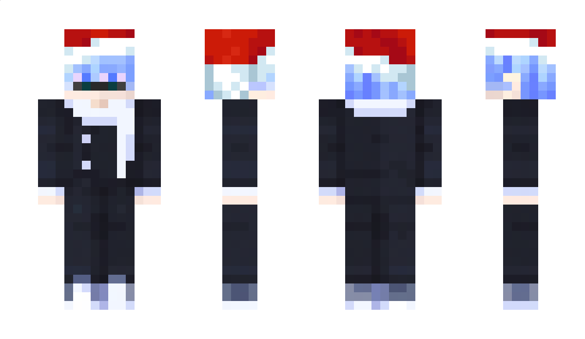 Andy123888 Minecraft Skin