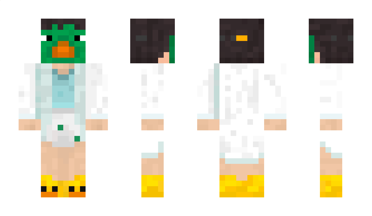 Ndendena Minecraft Skin