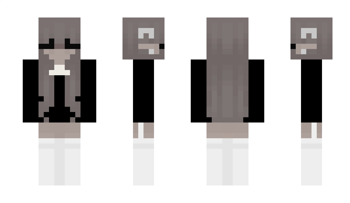 upsb Minecraft Skin