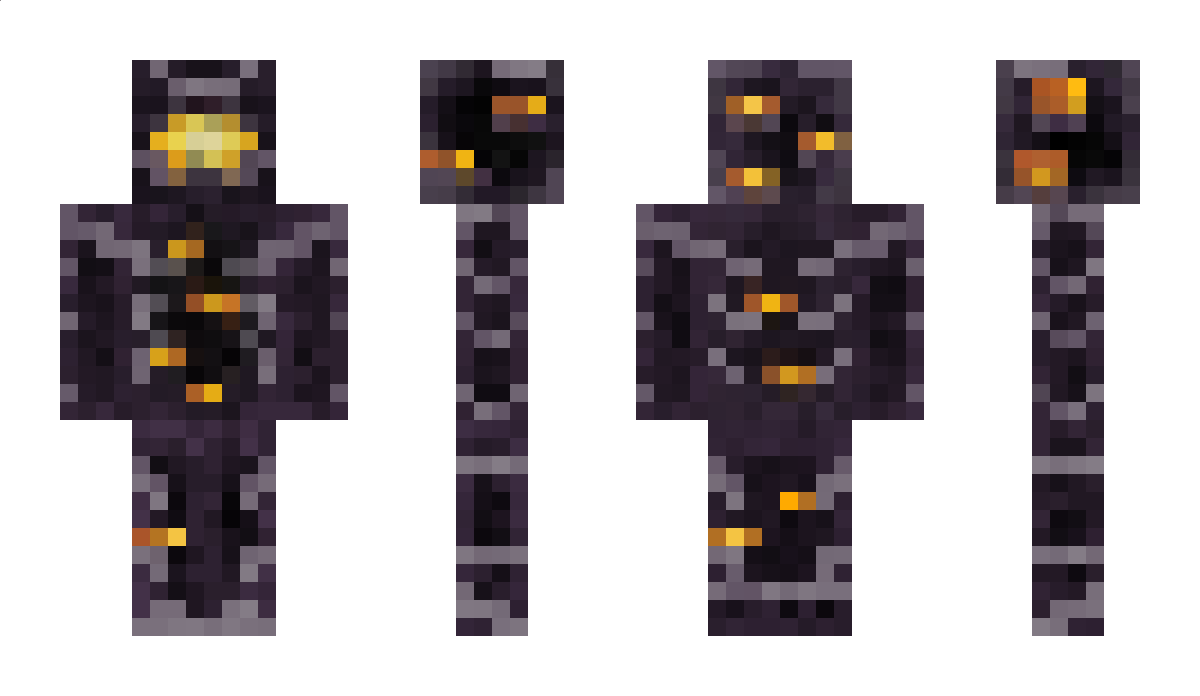 VajasCica2000 Minecraft Skin