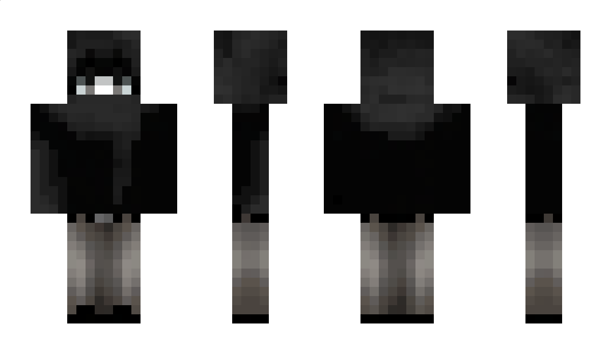 ItSpectre Minecraft Skin