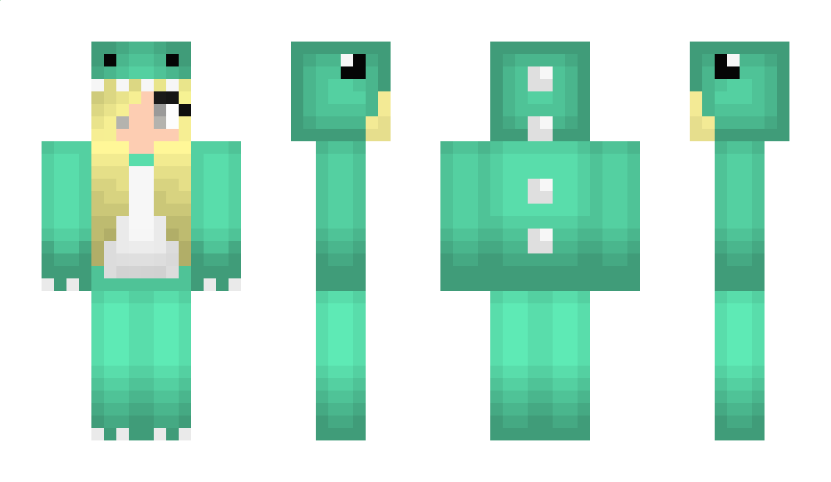 Lyss Minecraft Skin