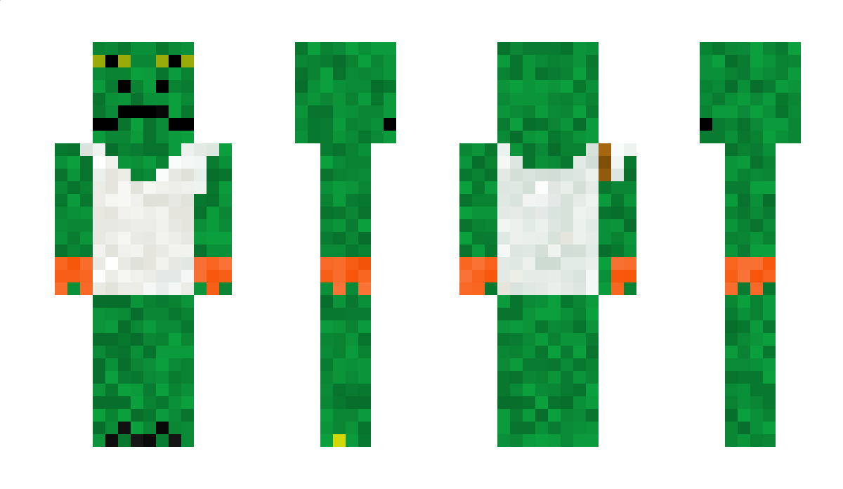 DoktorKebab Minecraft Skin