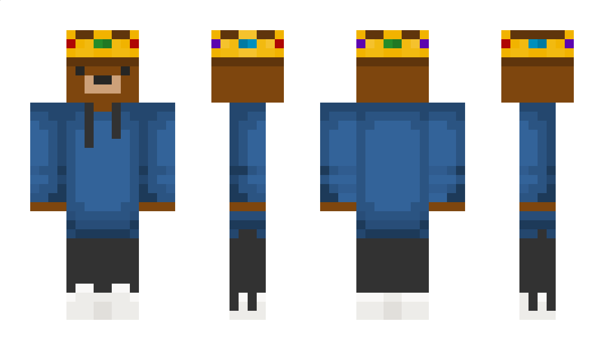 Blaximus_ Minecraft Skin