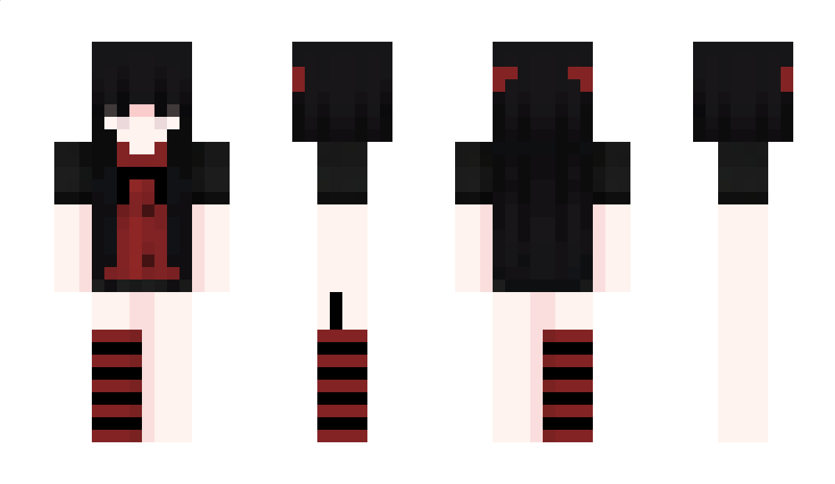 Yuai Minecraft Skin