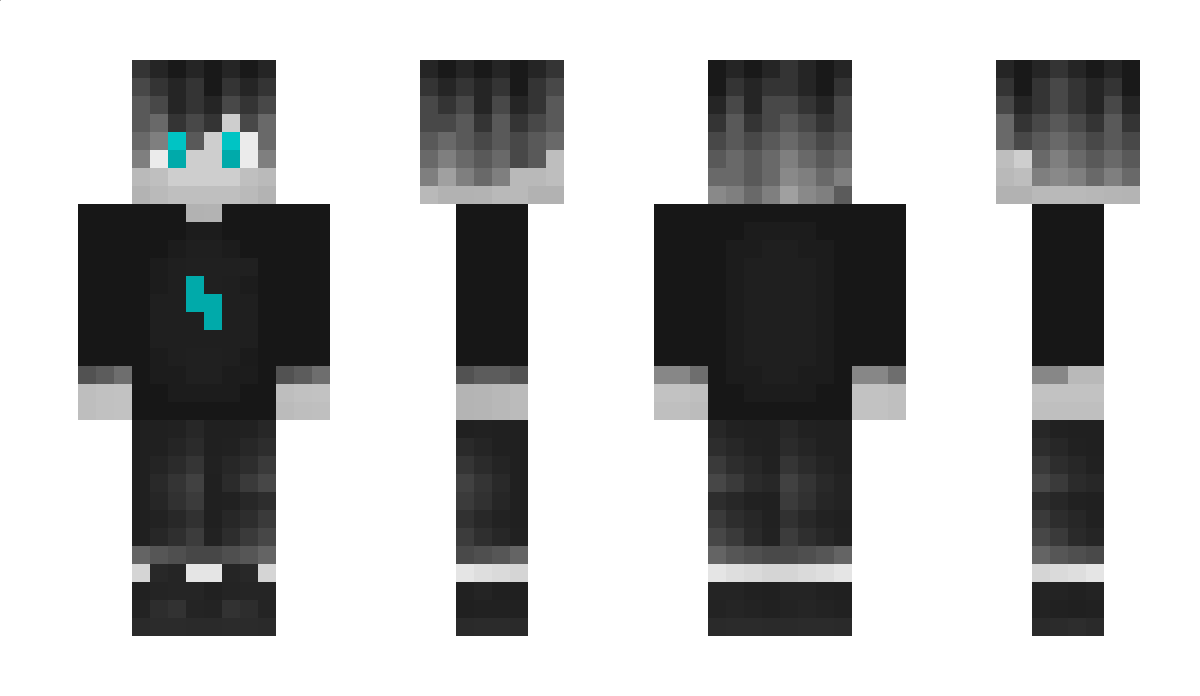 FusselTV Minecraft Skin