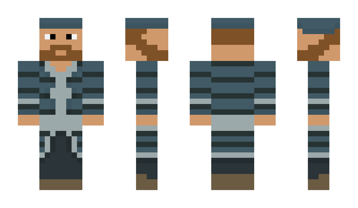 failedreality Minecraft Skin