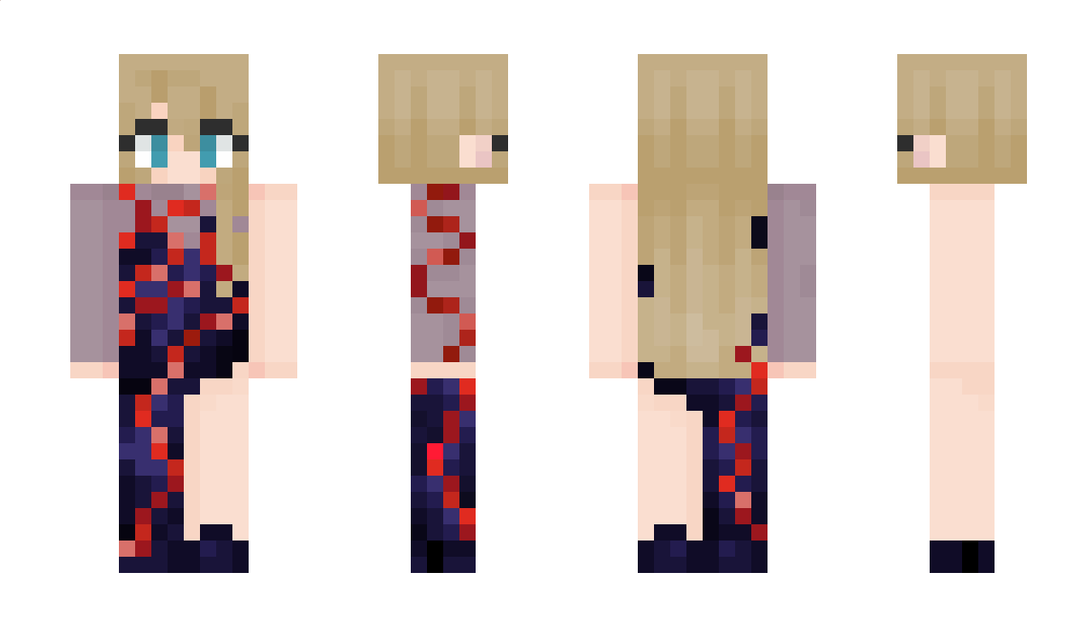 gracelynfaye Minecraft Skin