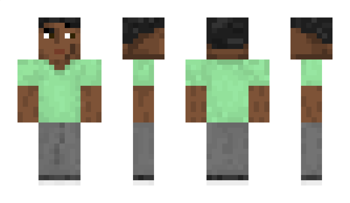 Dayaf_Jaky Minecraft Skin