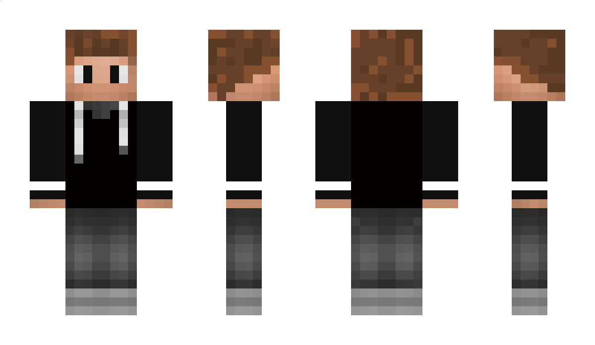 Aldrouc Minecraft Skin