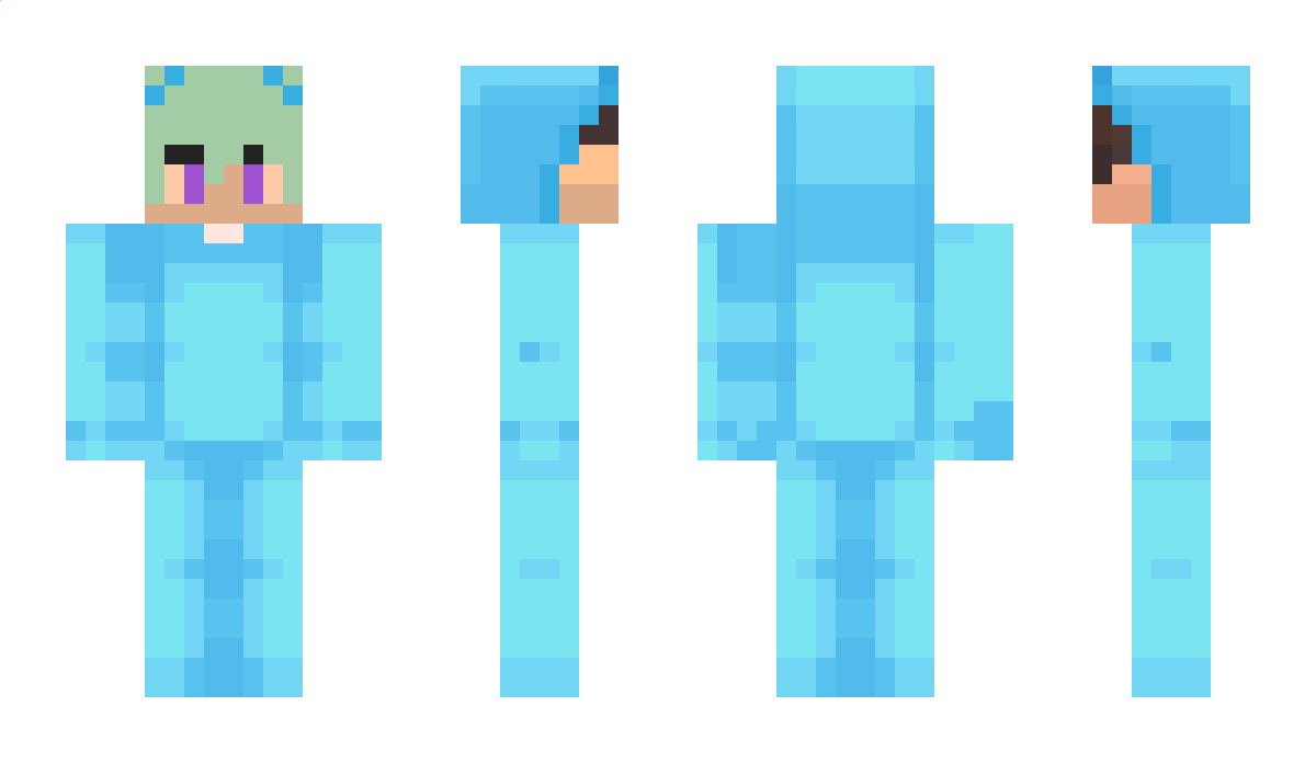 LetsLuca17 Minecraft Skin