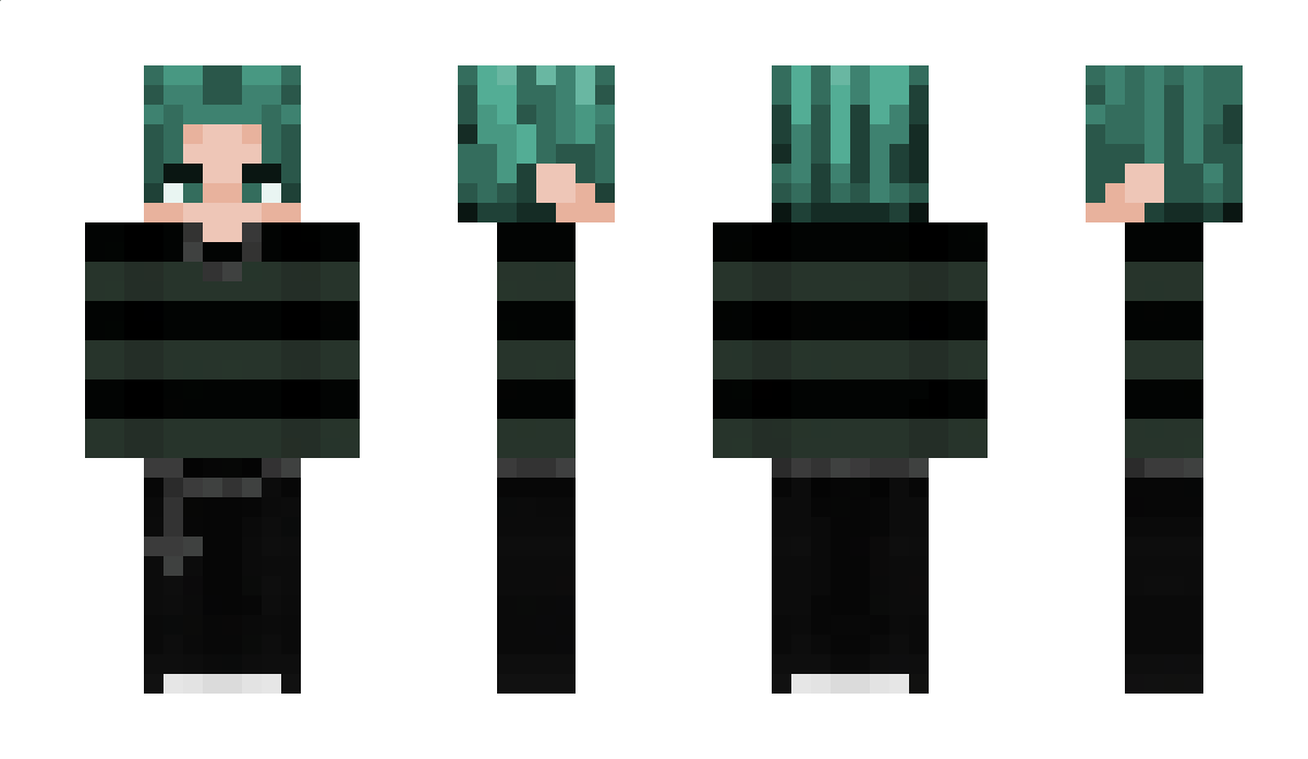 K0FE1N Minecraft Skin