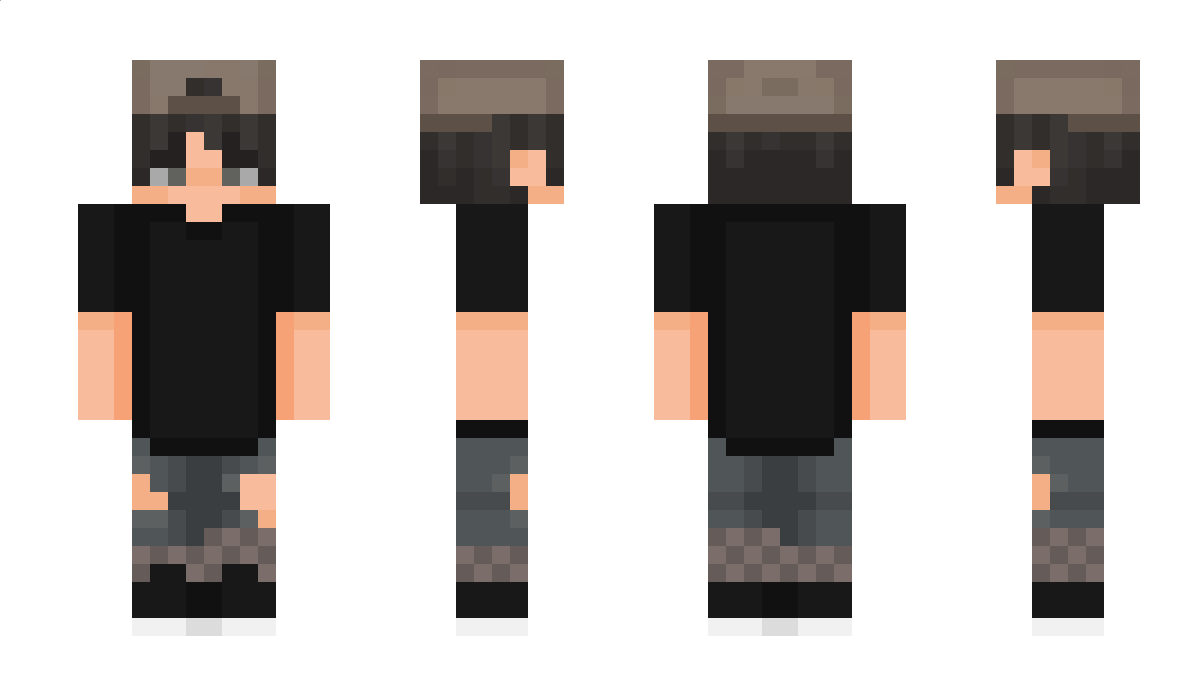 JCML_23 Minecraft Skin