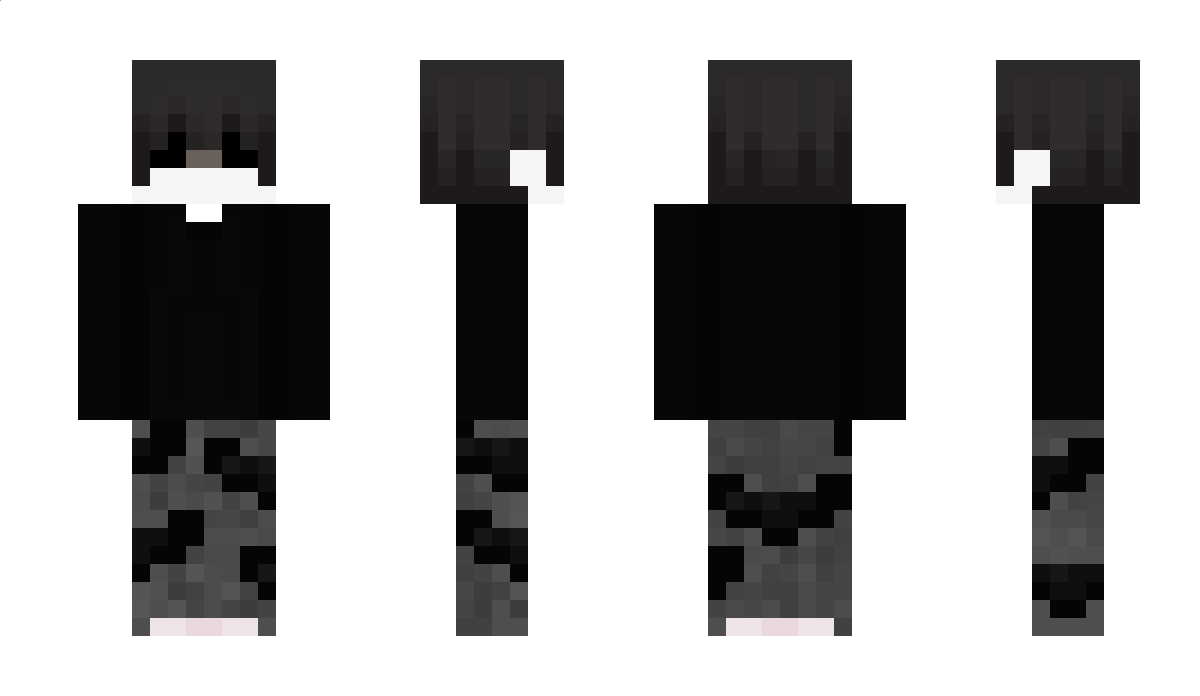 veksju Minecraft Skin