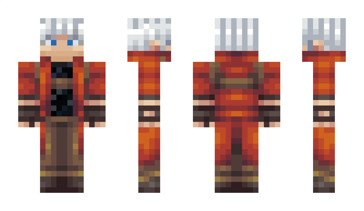 CARPENU Minecraft Skin