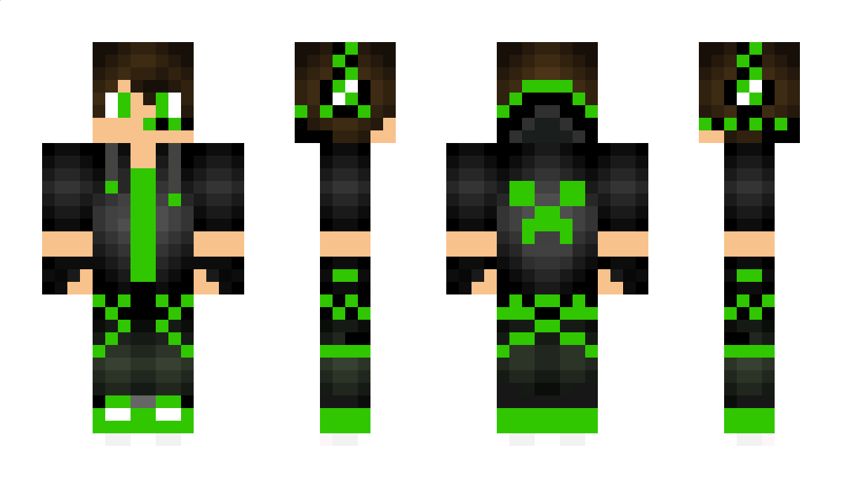 byRigoni_XD Minecraft Skin