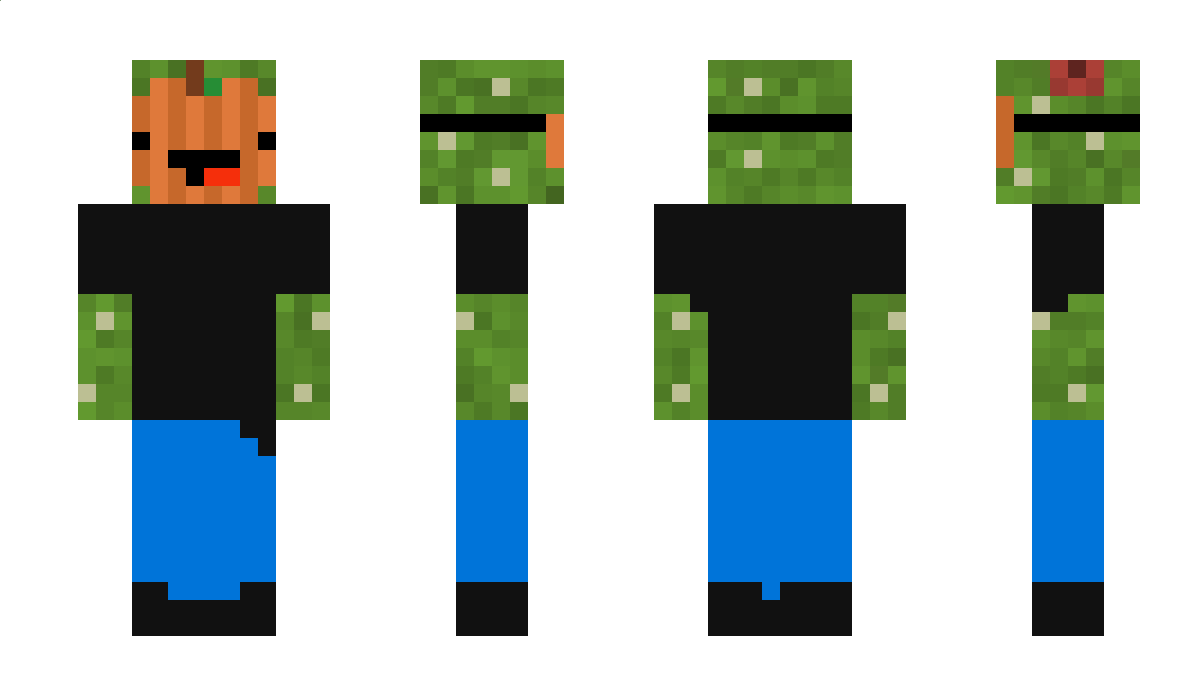 Leomarra7 Minecraft Skin