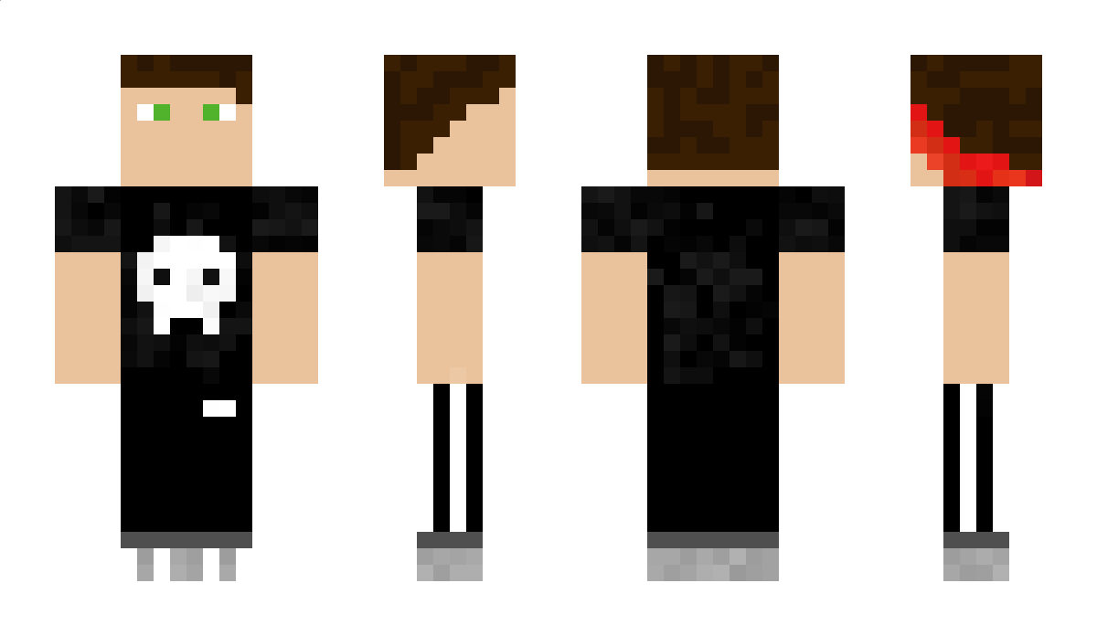 ALEX_KLEIN Minecraft Skin