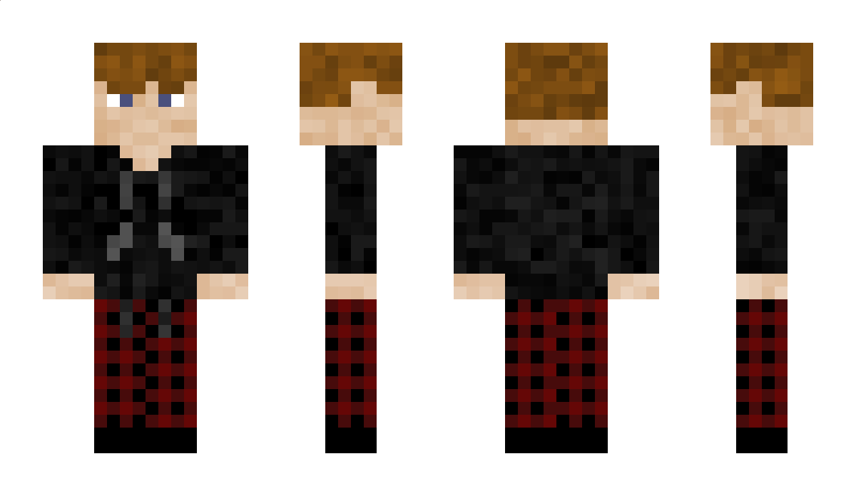 nnnobodyatall Minecraft Skin