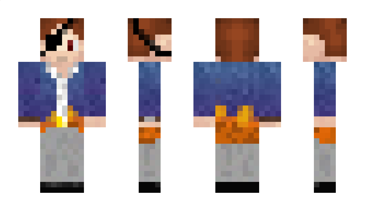 Lonely_Secundus Minecraft Skin