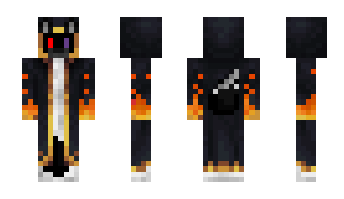 MrPewan Minecraft Skin