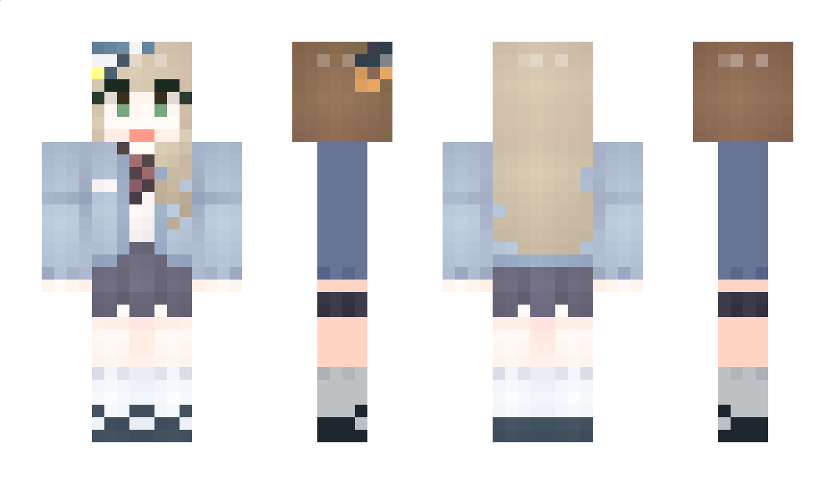 sulyvahn Minecraft Skin