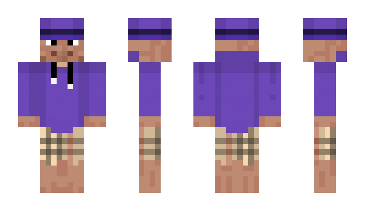 bonzodb Minecraft Skin