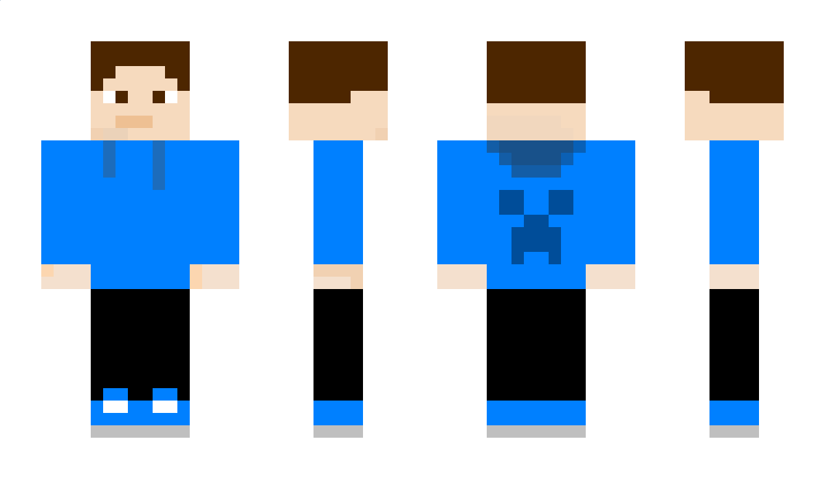 oss5267 Minecraft Skin