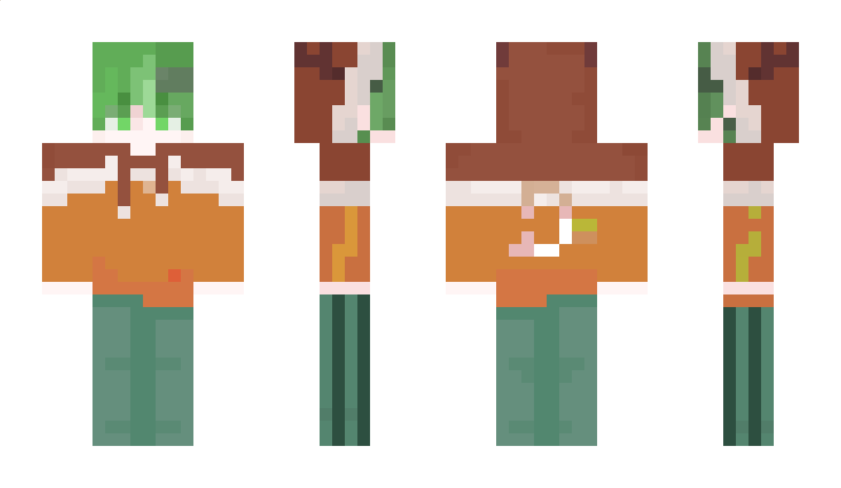 Denox_ Minecraft Skin