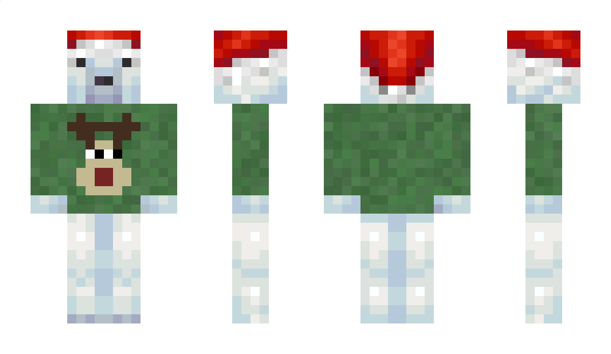 NoviaMC Minecraft Skin