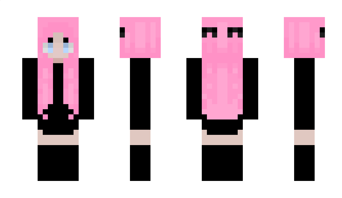 Veryferret8 Minecraft Skin