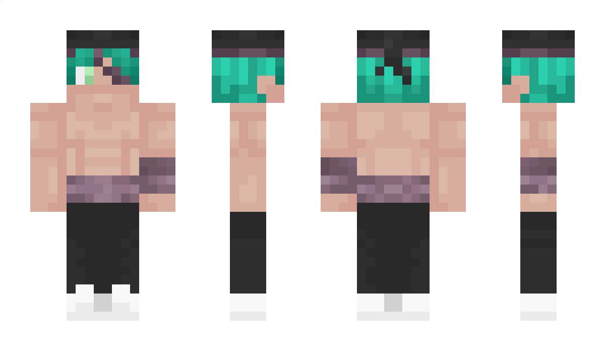 deannbeans Minecraft Skin