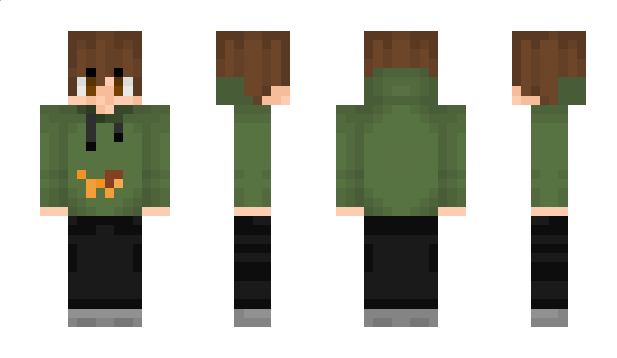 Lion_05 Minecraft Skin