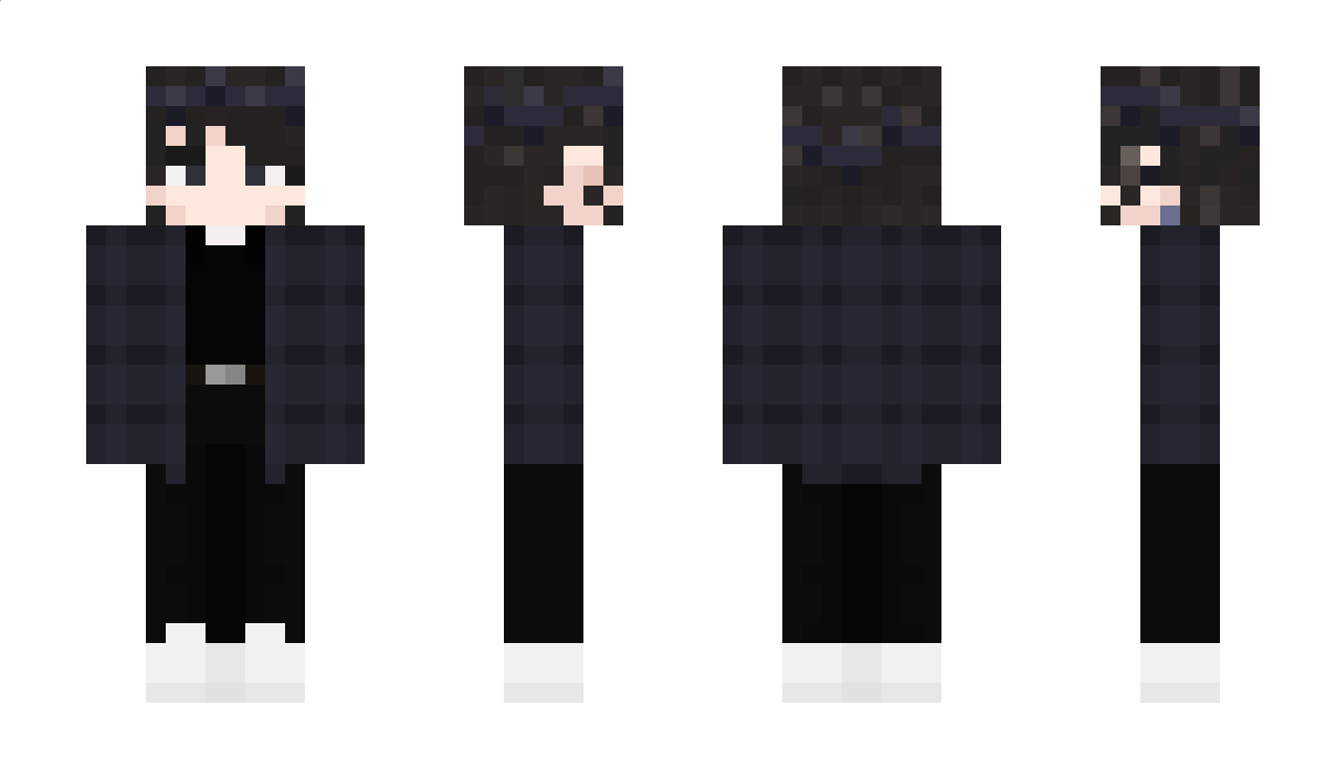 Ronokenn Minecraft Skin