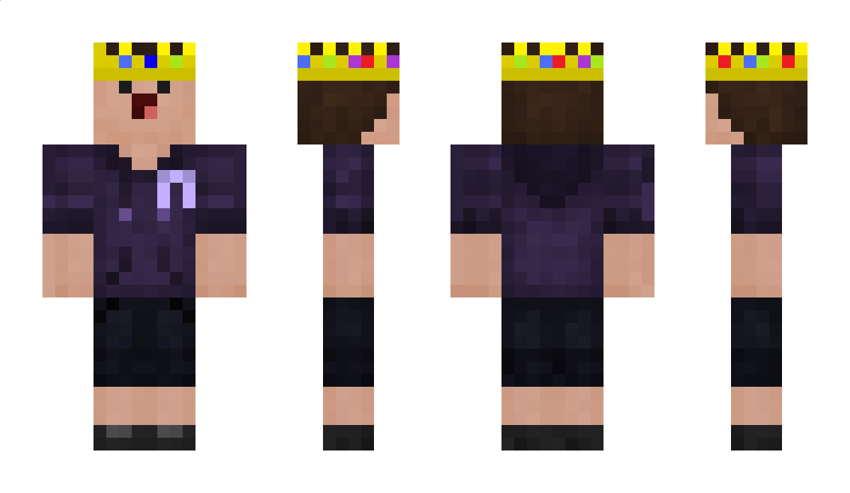 SadhasRipes Minecraft Skin