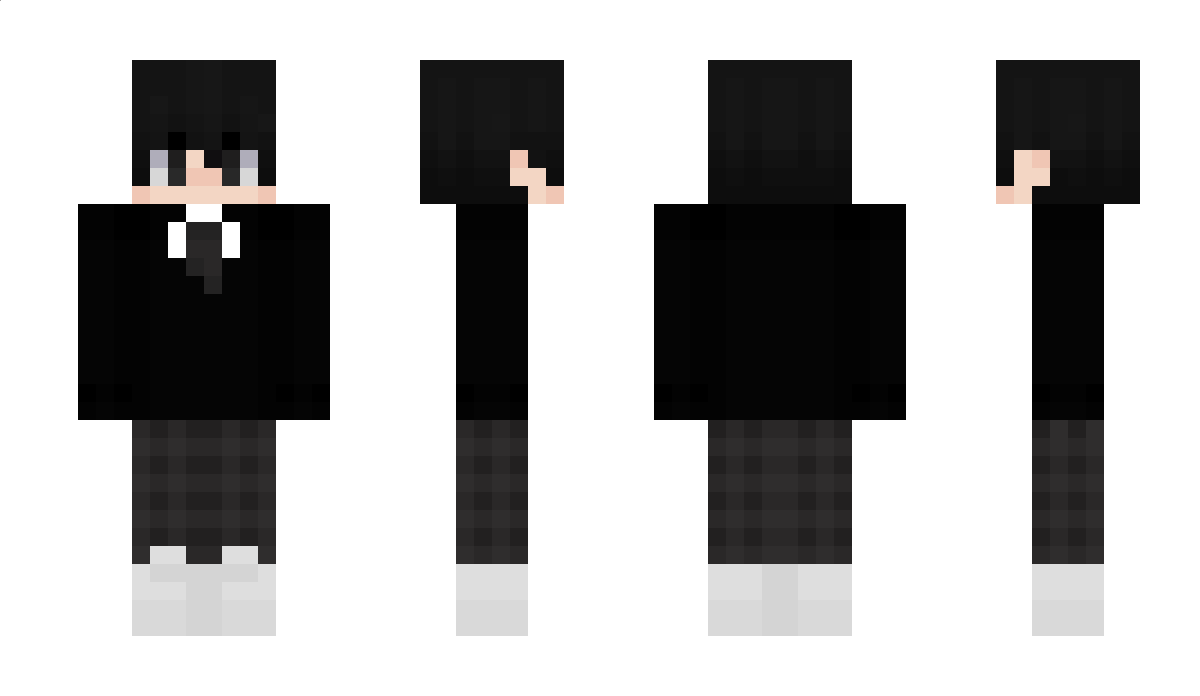 Sadeul Minecraft Skin